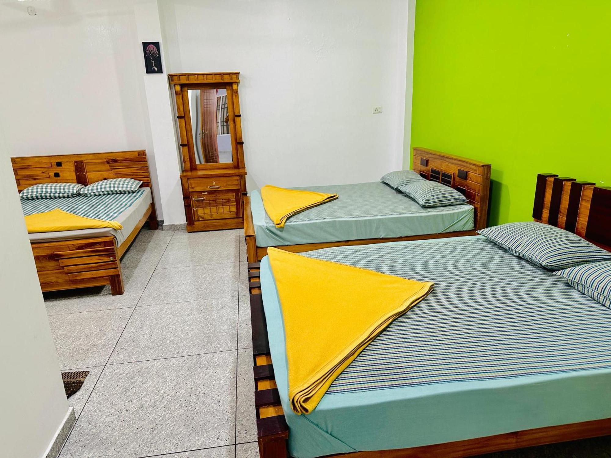 Atlas Residency Kalpetta Esterno foto